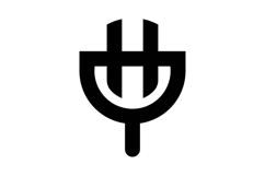 HY YH logo design Product Image 1