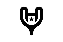 HY YH logo design Product Image 1