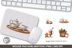 Hygge Home Comforts Mouse Pad Product Image 1