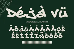 Hyper Sector Webfont Modern Graffiti Display Font Product Image 6