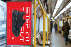 Hyper Vortex - Futuristic display Sans Serif Font Product Image 18