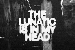 Hypermind - Blurry Font Product Image 4