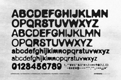 Hypermind - Blurry Font Product Image 6