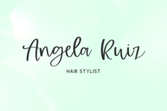 Hypnotic Script Font Product Image 8