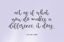 Hypnotic Script Font Product Image 9