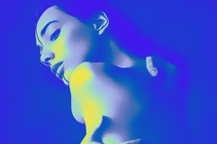 Hypnotic Oil Paint Effect Product Image 3
