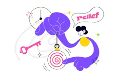 6 World Hypnotism Day Illustration Product Image 3