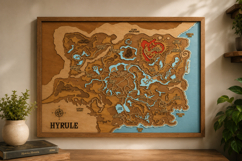 Legend of Zelda Breath of the WildTears Product Image 2