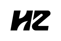 HZ logo design Product Image 1