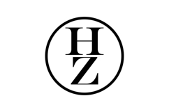 HZ logo design Product Image 1