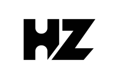 HZ logo design Product Image 1