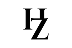 HZ logo design Product Image 1