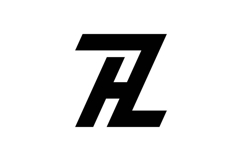 HZ ZH logo design Product Image 1