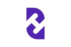 HZ ZH logo design Product Image 1