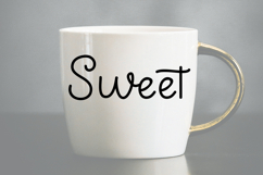 Austina Handwritten Product Image 8