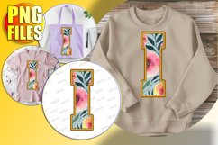I Doodle Letter Loving Heart Cheerful Design! Product Image 1