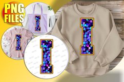 I Doodle Letter Style Clipart Merry Winter Character! Product Image 1