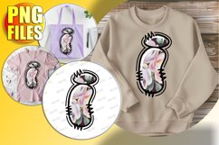 I Doodle Letter Valentine Festive Joyful Spirit! Product Image 1