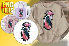 I Doodle Letter Valentine Playful Sweet Heart! Product Image 1