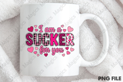 I Am Sucker for You Valentine Doodles Product Image 4