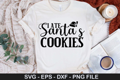 Christmas Dog SVG Design - Funny Pet Quotes Design Product Image 4
