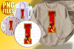 I Doodle Letter Valentine Sweet Heart Style! Product Image 1