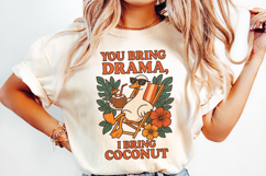 Silly Goose Sublimation Design | PNG File Product Image 4