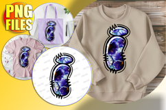 I Doodle Letter Valentine Festive Playful Spirit! Product Image 1