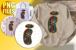 I Doodle Letter Style Decoration Creative Christmas Joy! Product Image 1