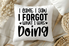Retirement SVG Bundle, Funny &amp; Inspirational Quotes Product Image 18