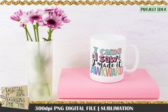 I came I saw I made it awkward is a professional design that is available at 300dpi PNG to use for Sublimation, iron-on transfer, DTG Printing and normal printing.