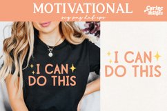 I Can do This SVG