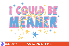 Funny Sarcastic Quote PNG SVG Design Product Image 1