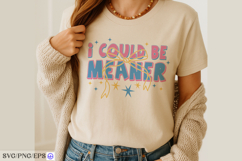 Funny Sarcastic Quote PNG SVG Design Product Image 4