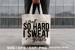 Tote Bag SVG Bundle - Tote Bag SVG Design Product Image 8