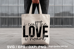 Tote Bag SVG Bundle - Tote Bag SVG Design Product Image 2