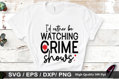 True crime Quotes Design - True crime T-shirt Design Product Image 2