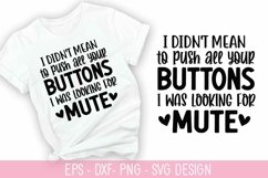 I didn&#039;t mean to push all your SVG - Coffee Design Product Image 1