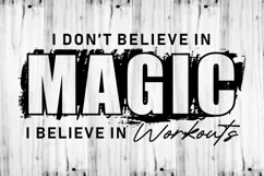 Fitness SVG, Workout SVG, GYM Motivation T shirt Product Image 2