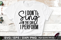 Funny Quotes SVG Design - High Quality File Product Image 5