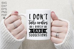 Sarcastic Svg Bundle, 10 Sarcastic Designs Product Image 5