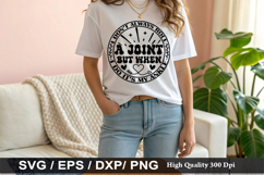 Sarcastic SVG Bundle -Sarcastic Quotes SVG Design Product Image 3