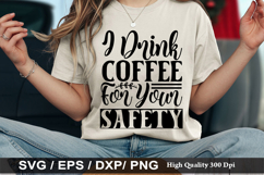 Funny Mom Life SVG Design - Hot Mess Express Product Image 4