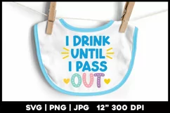 The Baby Sayings Big Bundle Vol 2- 20 Funny Baby Designs! Product Image 6