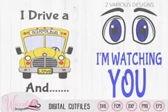 i-drive-a-bus men design