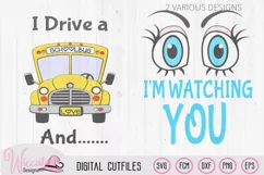 i-drive-a-bus-women design