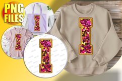 I Doodle Letter Style Decoration Creative Christmas Joy! Product Image 1