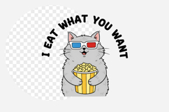 I eat what you want png Product Image 1