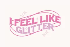 Sassy Girl Y2K Quote PNG-SVG Design Product Image 1