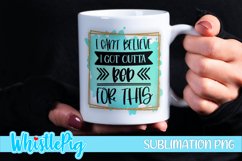 Sarcastic Funny Sublimation Bundle Sarcasm Sublimation Product Image 5